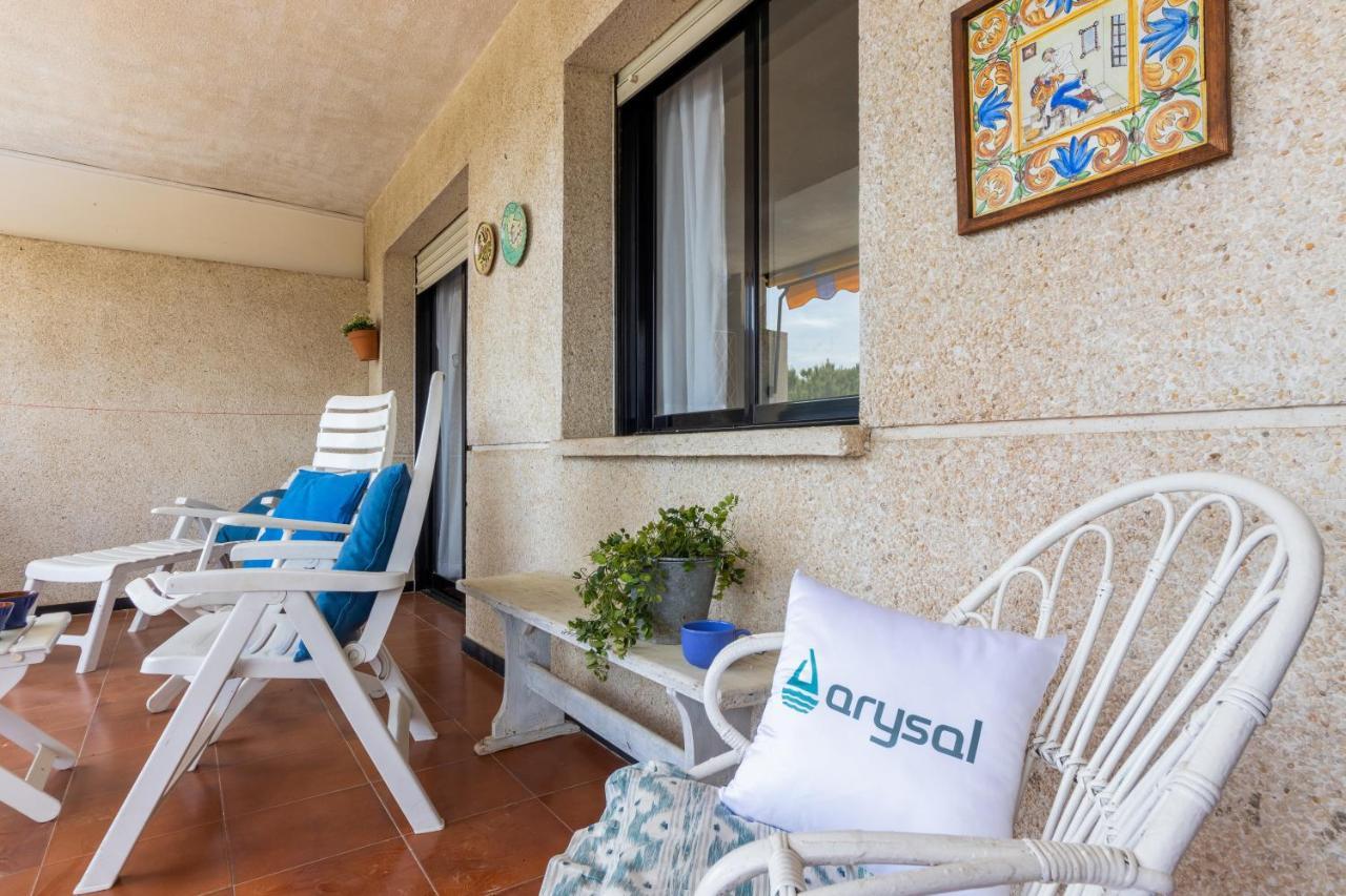 Playa Larga Arysal Leilighet Salou Eksteriør bilde